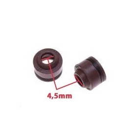 Valve seal 4.5mm 2pcs (Without top spring) 