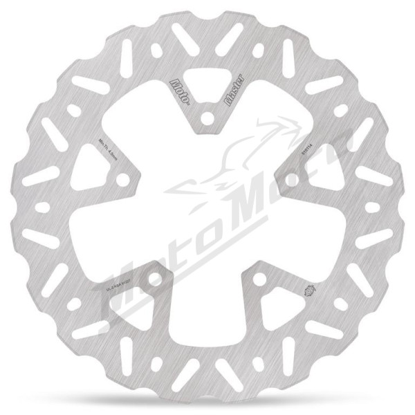 Moto-master Rear Brake Disc Brabus / KTM 1290-1390cc 14-26
