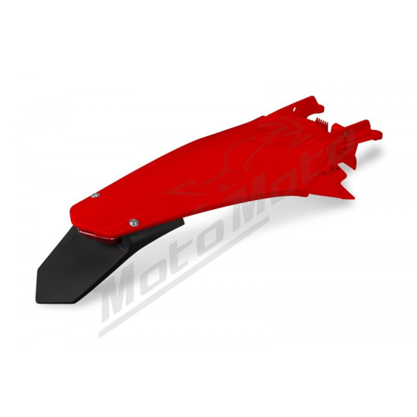 UFO Red Fender LED for Gas Gas EC / ECF / EX 250-350cc 21-23