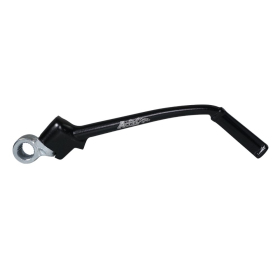 Accel Black Kickstand Kawasaki KX 85-112cc 01-22