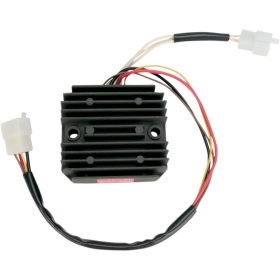 RICK'S MOTORSPORT ELECTRIC Rectifier and Regulator Yamaha XV / XZ 500-920cc 81-83
