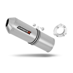 Suzuki GSXR 750 K1-K5 2001 - 2005 Exhaust Silencer Muffler OVR + dB killer