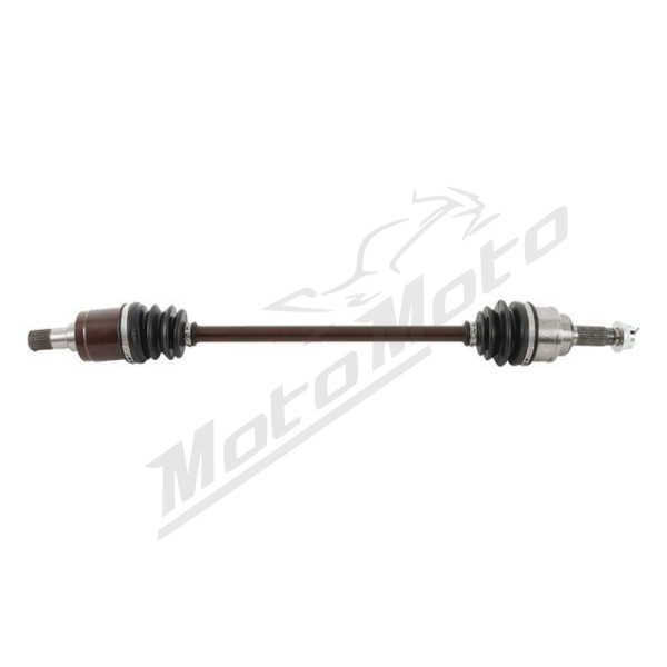 ALL BALLS Priekinis kairys pusašis Honda Big Red MUV 700 09–13