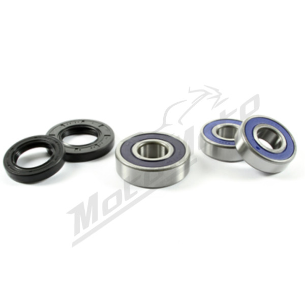 PROX Galinio rato guolių kompl. Honda CB / CBF / VTR 500-1000 96-12
