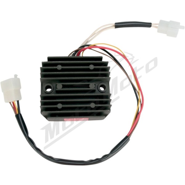 RICK'S MOTORSPORT ELECTRIC Rectifier and Regulator Yamaha XV / XZ 500-920cc 81-83