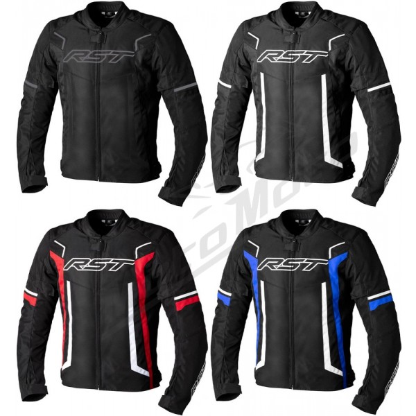 RST Pilot Evo Motorcycle Textile Jacket