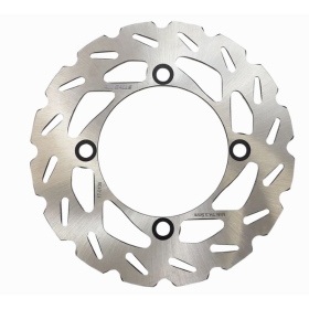 All Balls Racing Front/Rear Brake Disc Yamaha Viking / Wolverine 700-850cc 14-22