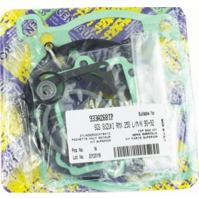 CENTAURO cilindro tarpinės SUZUKI RMX 250 1990-1992