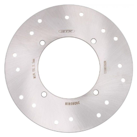 MTX Rear Brake Disc Polaris Sportsman 400-800 03-06