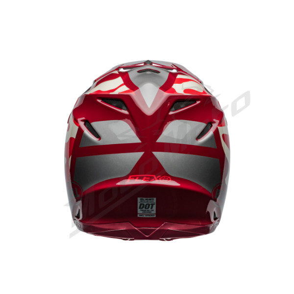 BELL Moto-9S Flex Helmet - Ferrandis Méchant