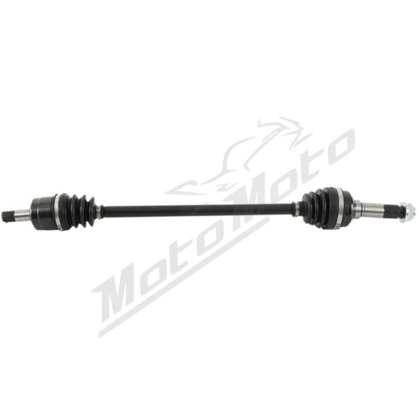 ULTRA HEAVY DUTY 8 BALL DRIVESHAFT FRONT LH & RH YAMAHA YXZ 1000cc 2016-2021