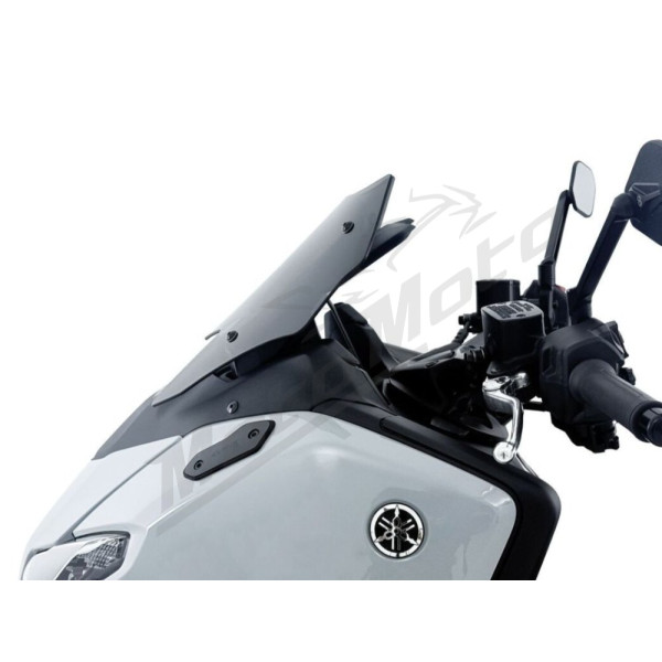 WRS Windscreen Sport Dark Smoke T-Max Techmax Yamaha XP 560 T-Max ABS 25-26