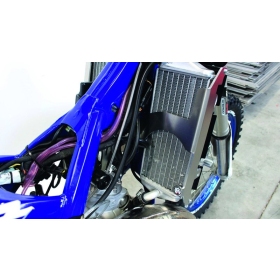 AXP Aluminium Radiator guard SUZUKI RM-Z 450 2018-2019