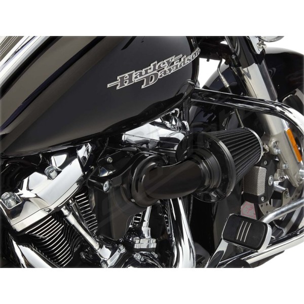 ARLEN NESS Monster Sucker® Air Cleaner Kit Harley Davidson FLHR / FLHRCI / FLHT / FLHTCUI 1340-1450cc 92-00