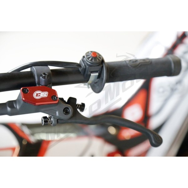 S3 Clutch Master-Cylinder Cover kit Braktec