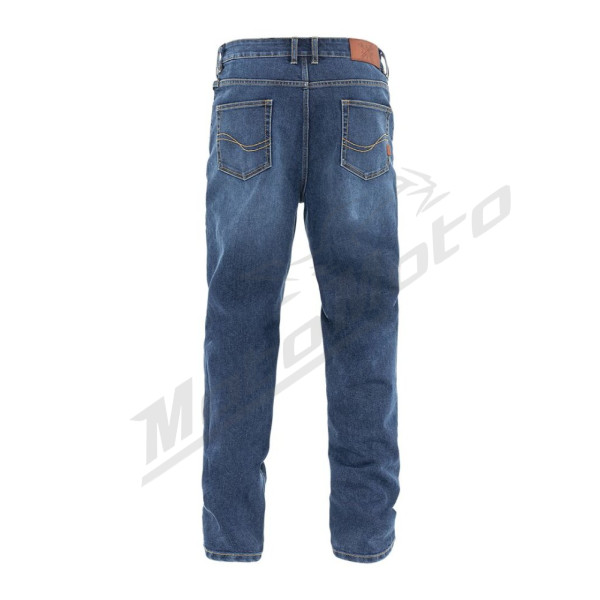 JOHN DOE Chester Mono Loose Fit Riding Pants