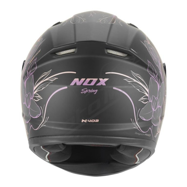 NOX Full-Face Helmet N731 SCRAPSY Junior