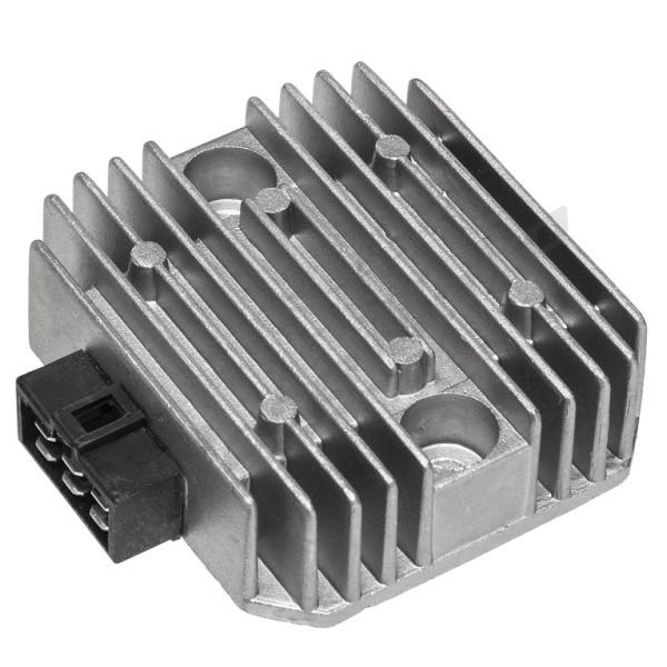 DZE Voltage Regulator (12V, 25A) Kawasaki EX / KLR / KLX / VN / ZL / ZR-7 / ZX / ZZR 250-1500cc 92-19