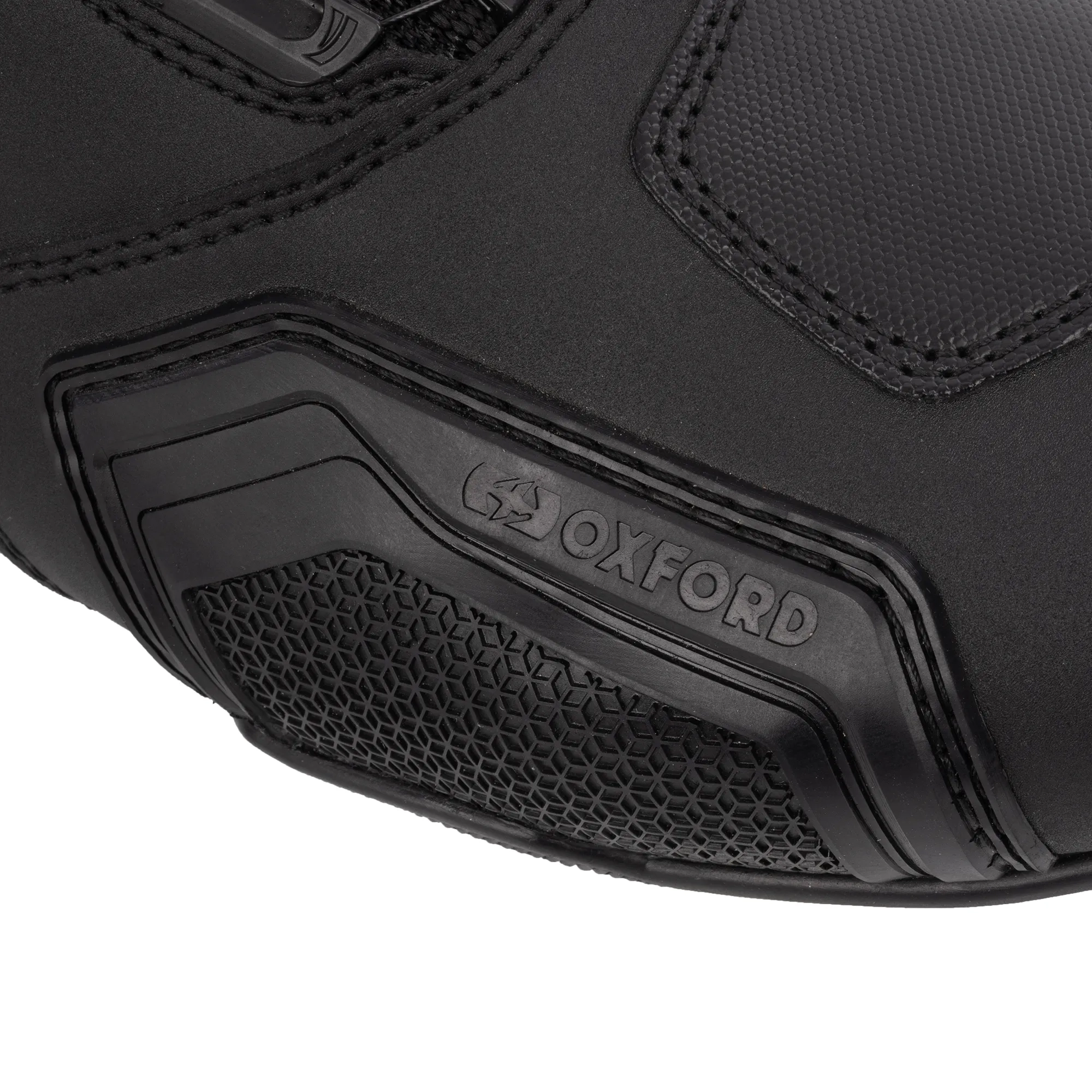 Oxford Helix Dry2Dry Unisex Boot Black