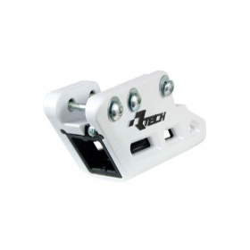 Racetech Chain Guide Yamaha YZ / XXF / XXE 125-450cc 07-23 White