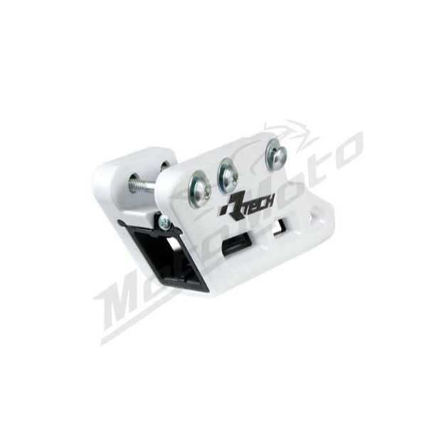 Racetech Chain Guide Yamaha YZ / XXF / XXE 125-450cc 07-23 White