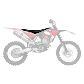 Blackbird Pyramid sėdynės užvalkalas Husqvarna TE / TC 449-511cc 11-13 Juoda