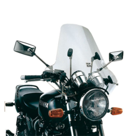 KAPPA Universal Windshield clear 59x57cm