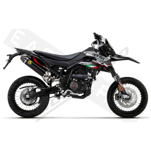 Muffler ARROW Off-Road Thunder Alu. Aprilia RX / SX 125cc 21-24