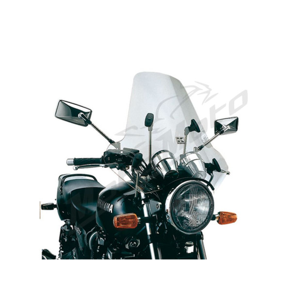 KAPPA Universal Windshield clear 59x57cm