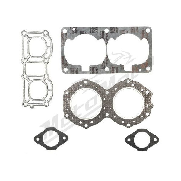 PROX Top End Gasket Set Yamaha SuperJet / WaveBlaster / WaveRaider / WaveRunner 700cc 93-96