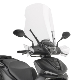 KAPPA Windshield clear 55x52cm Voge SR16 125-200 25-26