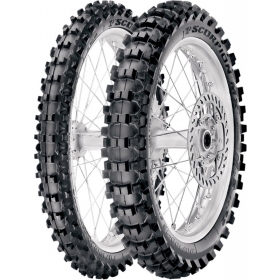 PADANGA ENDURO PIRELLI SCORPION MX32 MID SOFT TT 63M 120/80 R19