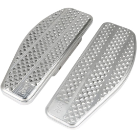 THRASHIN SUPPLY CO. Bagger Floorboards Harley Davidson FLD / FLDE / FLFB / FLFBS 1340-1977cc 83-25