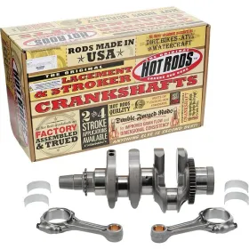 HOT RODS Alkūninis velenas Polaris Scrambler / Sportsman 1000 15-21