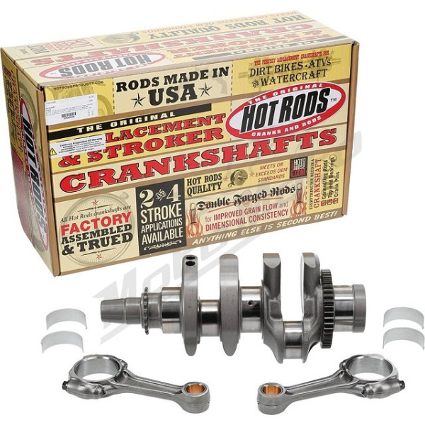 HOT RODS Crankshaft Polaris Scrambler / Sportsman 1000 15-21