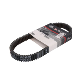 Gates drive belt (876x30x13,4mm) Yamaha Grizzly / Kodiak / Rhino / Wolverine 400-450cc 00-20