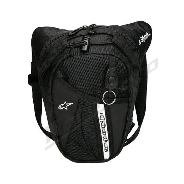 Alpinestars T-DYNO MESSENGER Bag - Black Grey | SETTANTADUE.IT