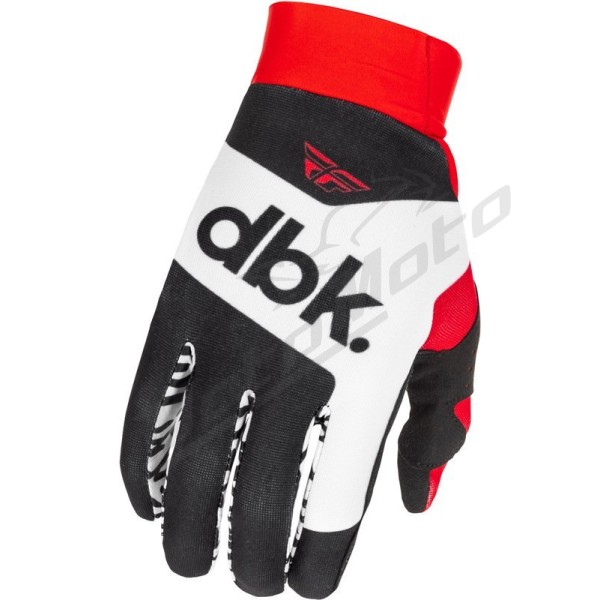 FLY RACING Pro Lite DBK Gloves