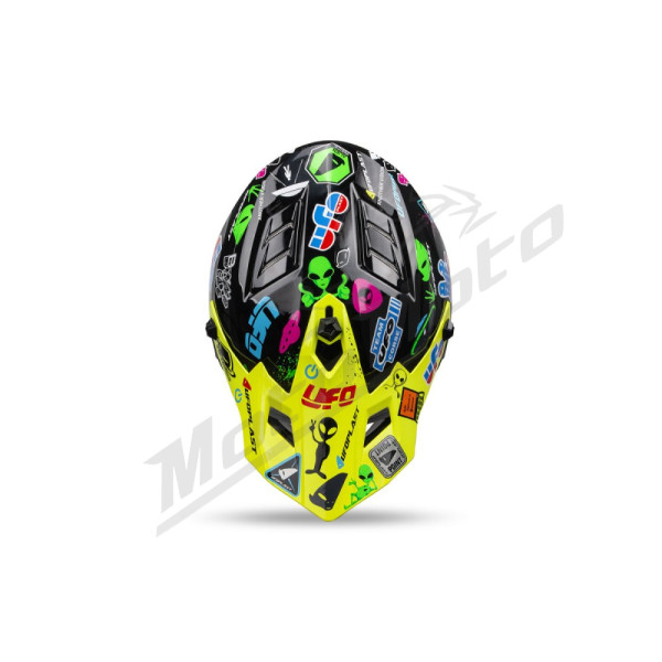 UFO Korey Children's Helmet
