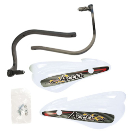 Accel Hand Guards 22-28 mm
