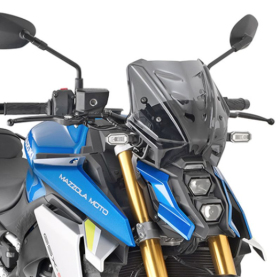KAPPA Windshield smoked 25x31cm Suzuki GSX-S 780-1000 21-25