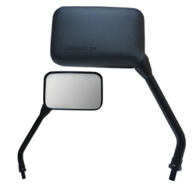 PARTS UNLIMITED AX Universal Mirror M10 x 1.25