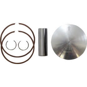 WOSSNER 2T Piston Kit 53.97mm Suzuki RM 125cc 00-03