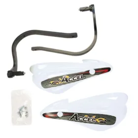 Accel Hand Guards 22-28 mm