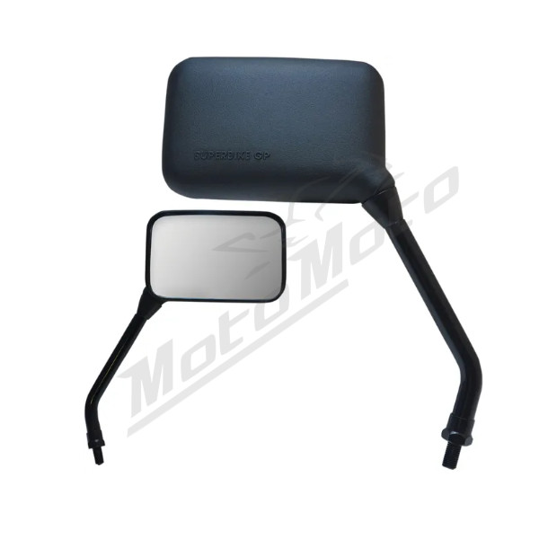 PARTS UNLIMITED AX Universal Mirror M10 x 1.25