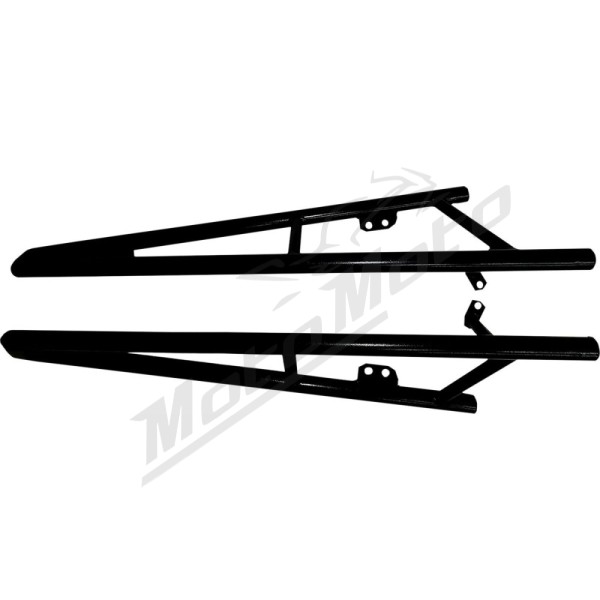 RIVCO PRODUCTS Nerf/Tree Bars Polaris RZR 1000 14-23