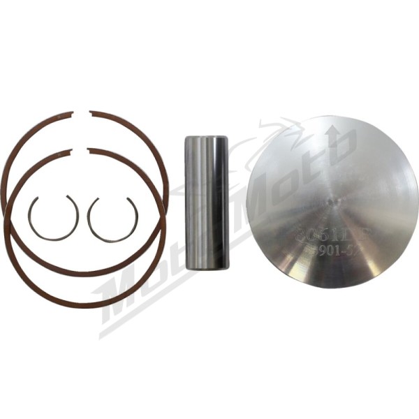 WOSSNER 2T Piston Kit 53.97mm Suzuki RM 125cc 00-03