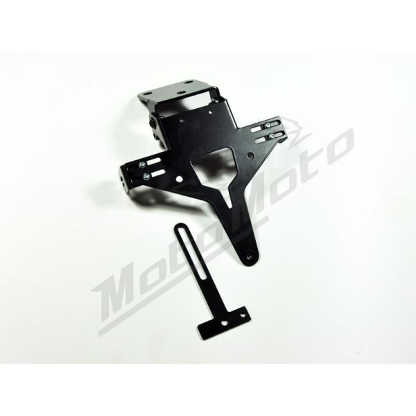 ZIEGER PRO C tipo valstybinio numerio laikiklis BMW S 1000 R 15-19