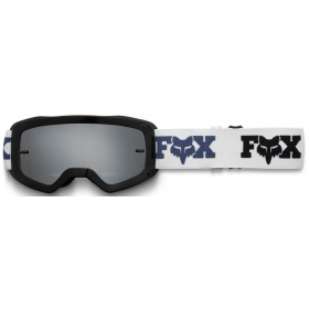 FOX Main Nuklr Mirrored Youth Motocross Goggles