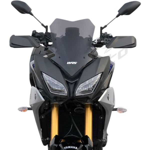 WRS YA005FS SPORT Windscreen Dark Smoke Yamaha MT-09 900cc 18-24